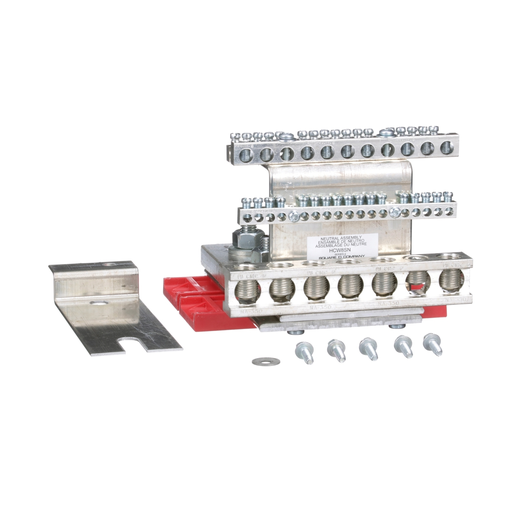 HCW8SN - Panelboard accessory, I-Line, assembly kit, solid neutral, 800A, 14 AWG to 750kcmil