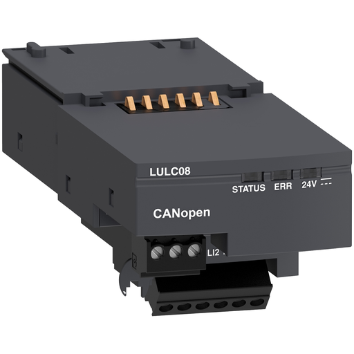 Mayer-DDS-CANopen communication module, TeSys Ultra, 24VDC supply-1