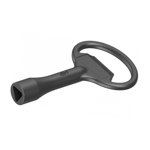 Mayer-DDS-Metal key for 8mm triangle insert-1
