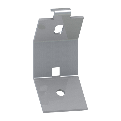 Mayer-DDS-Cable ducting support, made of galvanised steel. Packaging unit: 10 pieces-1