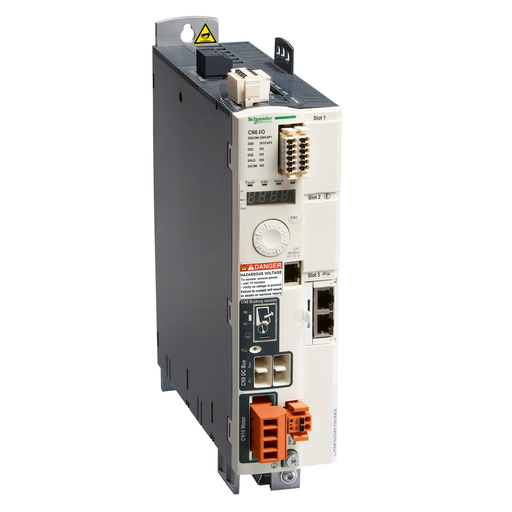 Mayer-DDS-motion servo drive, Lexium 32, 72A, three phase, supply voltage 208 to 480V, 7kW-1