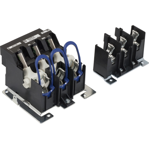 Mayer-DDS-Operating mechanism, flange mounted, variable depth, 60A, 600V, H, K, J, R fuseholder, cable operated switch mechanism-1