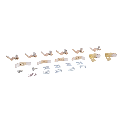 Mayer-DDS-NEMA Contactor and NEMA Motor Starter, Type S, replacement contact kit, 8502SD, 8536SD, 8903SP, NEMA size 2, 60A, 4 pole-1