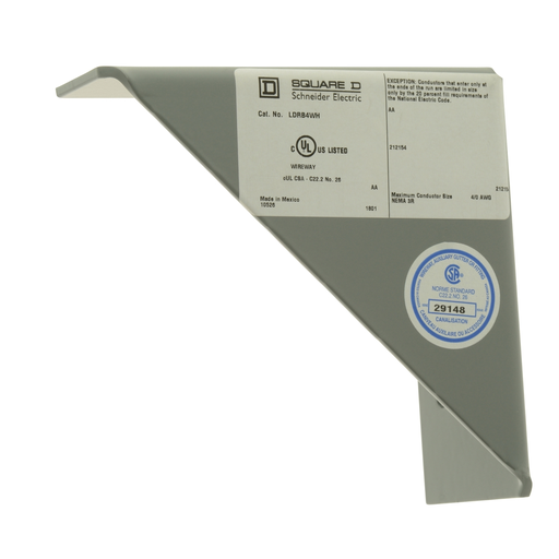 Mayer-DDS-WIREWAY 6 x 6 WALL HANGER-1