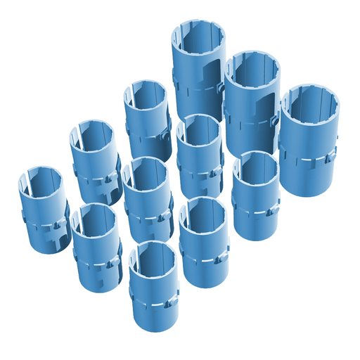 Mayer-DDS-sliding film, Lexium P, T-1