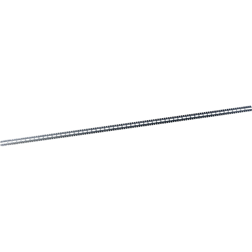 Mayer-DDS-Terminal block, Linergy, break off Square D mounting track, 72 inches long-1