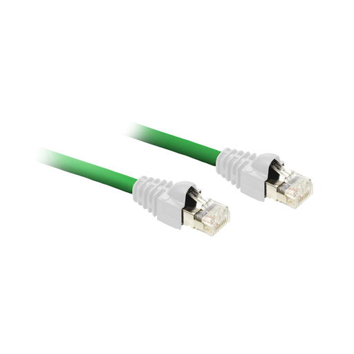 Mayer-DDS-Ethernet ConneXium cable - shielded twisted pair - 2 x rugged RJ45 - CE - 1 m-1