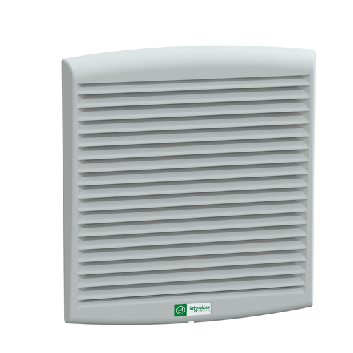 Mayer-DDS-ClimaSys forced vent. IP54, 300m3/h, 230V, with outlet grille and filter G2-2