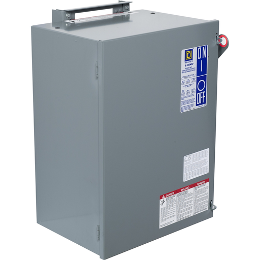 Mayer-DDS-Plug-in unit, I-Line Busway, fusible, 200A, 600VAC max, 4 pole, 3 fuse + G, plug in connection, vertical riser only-1