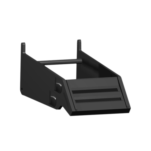 RXZR335 - mounting accessory, Harmony Electromechanical Relays, maintaining clamp, for RXM sockets, plastic