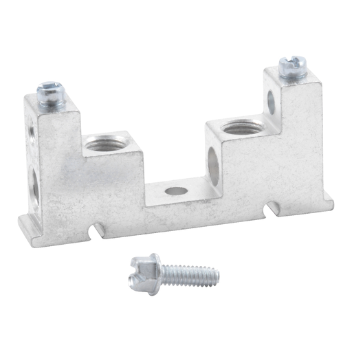 GTK0610 - Safety switch accessory, heavy duty, equipment grounding kit, 600V, 60A