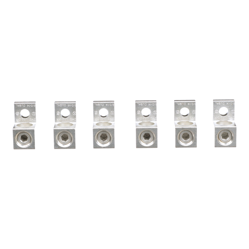 Mayer-DDS-Lug kit, 115A, set of 6 parts-2