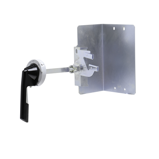 9421LD1 - Circuit Breaker Mechanism, rotary handle, 600A mechanism, 6 inch handle, standard shaft, for PowerPact L circuit breaker