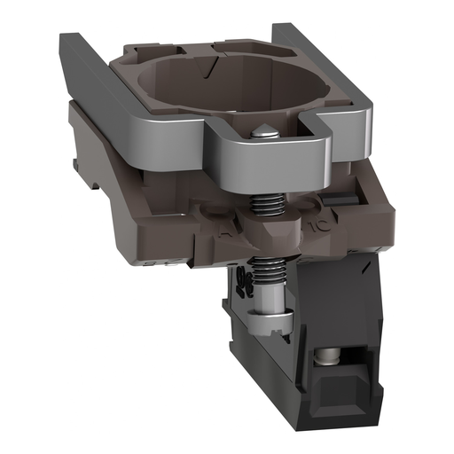 Mayer-DDS-Complete body contact assembly, Harmony XB4, single contact, with body fixing collar, 1NC, set of 100-2