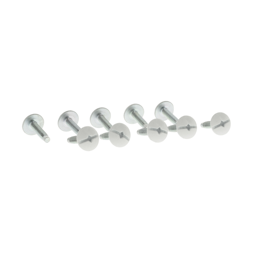 Mayer-DDS-Load center accessory, QO/Homeline, screw kit, cover trim, 10 32, 1/2 in length, quantity 10-1