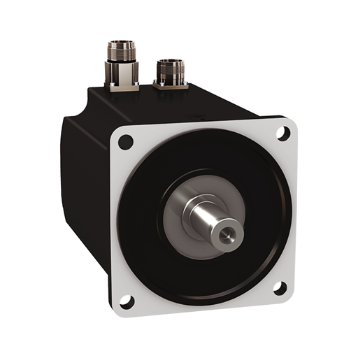 Mayer-DDS-servo motor BMH, Lexium 32, 10.3Nm, 4000rpm, keyed shaft, without brake, IP54, 16bit encoder, straight-1