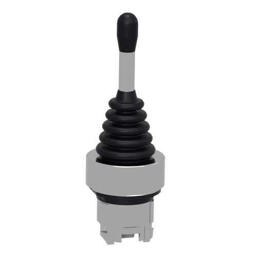 Mayer-DDS-Head for joystick controller, Harmony XB4, plastic, 22mm, 4 directions, spring return-2