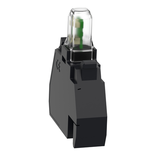 Mayer-DDS-Light block, Harmony XB4, Harmony XB5, for head 22mm, universal LED, plug-in connector, 24V AC DC-2
