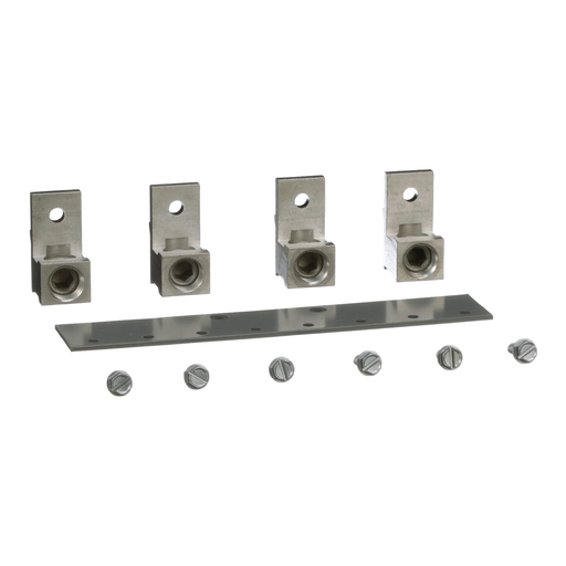 Picture of PKOGTA4 - Accessory, PowerPacT L, circuit breaker enclosure, service ground kit, 250 to 600A, 6 to 250kcmil