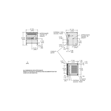 Mayer-DDS-Transformer, dry type, DOE 2016, 15kVA, 3 phase, 480V delta primary, 208Y/120V secondary, 17M, 150C rise-2