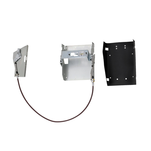 Mayer-DDS-Circuit breaker accessory, PowerPacT M/P, disconnect mechanism, cable operated, 50in cable-2