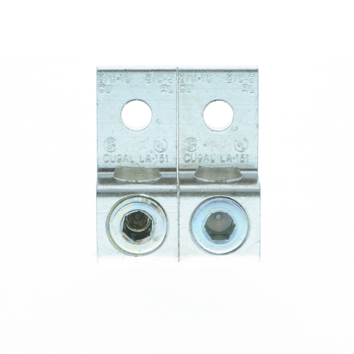 Mayer-DDS-Load center accessory, QO, tap kit, ground mechanical lugs, AWG 6-2/0, use with auxiliary gutter SDAG262-2