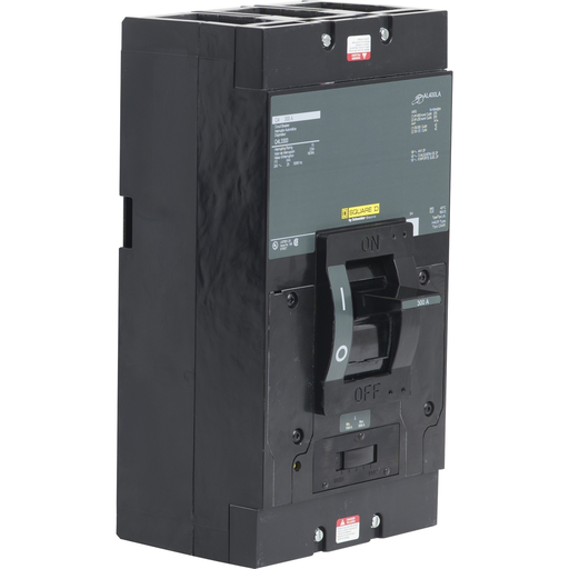 Mayer-DDS-Circuit breaker, Q4, 300A, 3 pole, 240VAC, 25kA, lugs, thermal magnetic-2