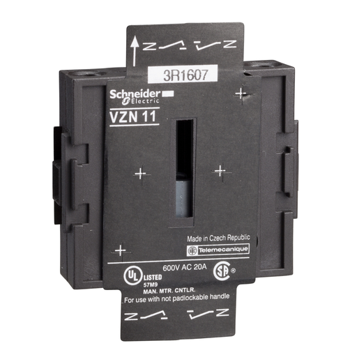 Mayer-DDS-Additional neutral block,TeSys Control,20A,for VN12,VN20-1