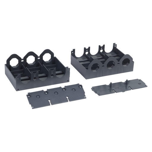 Mayer-DDS-Circuit breaker accessory, PowerPacT L, short terminal cover, moving part, 3 pole, set of 2-1