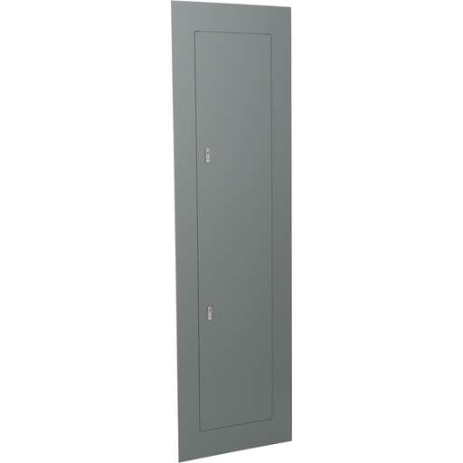 Mayer-DDS-Panelboard enclosure cover, NQ/NF, Type 1, surface, ventilated, 3 point latch, for 20in W x 68in H box-1