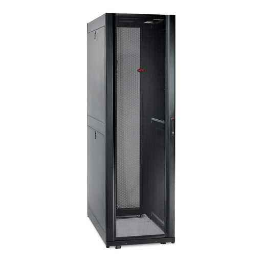 Mayer-DDS-APC NetShelter SX, Server Rack Enclosure, 42U, Black, 1991H x 600W x 1070D mm [TAA]-1