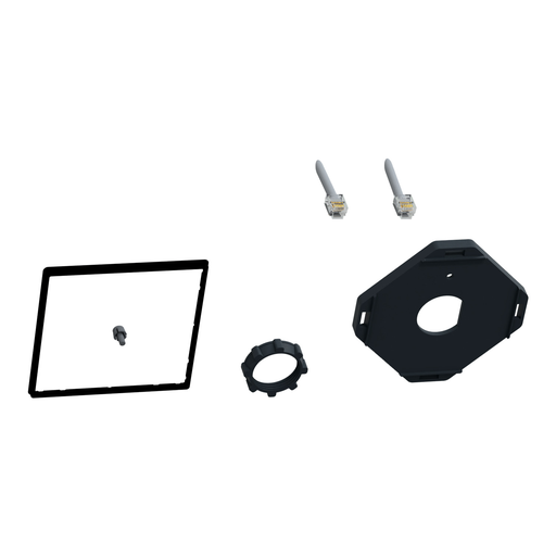 Mayer-DDS-PowerLogic series mounting & connecting hardware kit for remote display PM5RD-1
