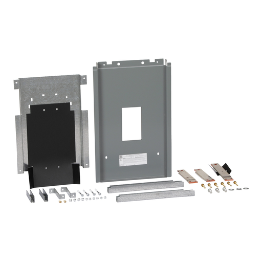 Picture of N400M - Panelboard accessory, NF, installation kit, main breaker, 400A, LAL/LHL