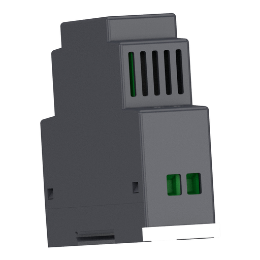 Mayer-DDS-Regulated Power Supply, 100 to 240V AC, 24V, 0.4A, single phase, Modular-2