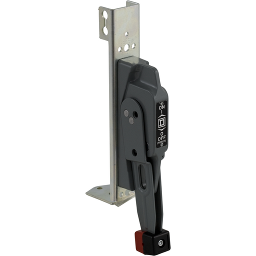 Mayer-DDS-Operating mechanism, flange mounted, variable depth, handle mechanism, 6in handle, NEMA 1, 3R, 4, 12 enclosure-2