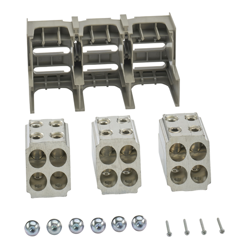 Mayer-DDS-Circuit breaker accessory, PowerPacT P, lug kit, mechanical, set of 4-1