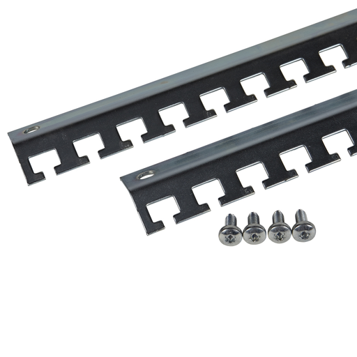 Mayer-DDS-Cable guide crossrails for framework, PanelSeT SFN, SF, SM, for electrical enclosure W600mm , set of 2-1