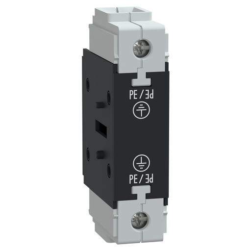 Mayer-DDS-Additional earthing block,TeSys Control,80A,for V3 / V4-1