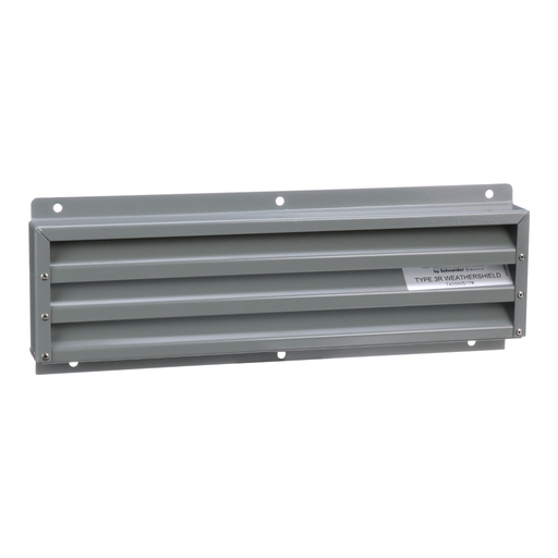 Mayer-DDS-Transformer accessory, weathershield kit, for enclosures, box 17M-1