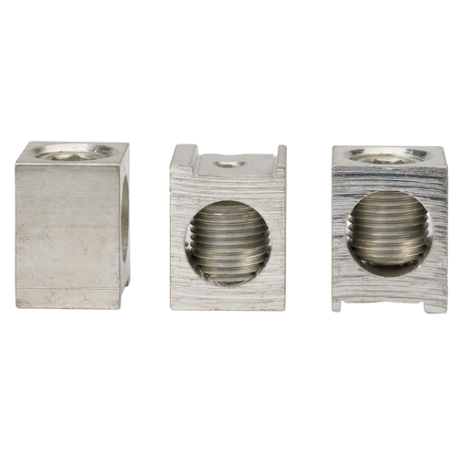 Mayer-DDS-Circuit breaker accessory,kA/KH/KC/KI, lug kit, mechanical, 6 AWG to 350kcmil, qty 3-2