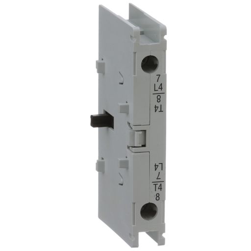 VLS1P040D1S - Disconnect switch, TeSys VLS, additional pole, 40A, for 16A to 40A switch, size 1, door mount
