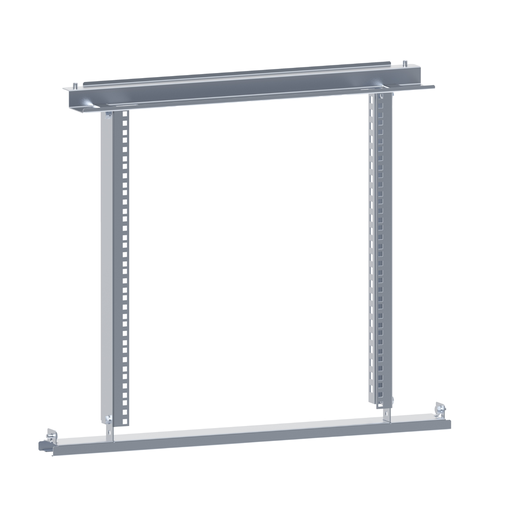 Mayer-DDS-19" fixed chassis 12U forPLA enclosure H750xW750mm-1