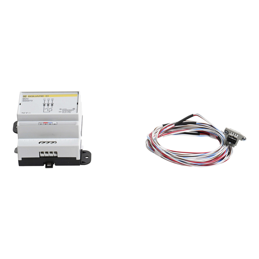 Mayer-DDS-Circuit breaker accessory, PowerPacT P/R, two programmable contacts module, M2C-2