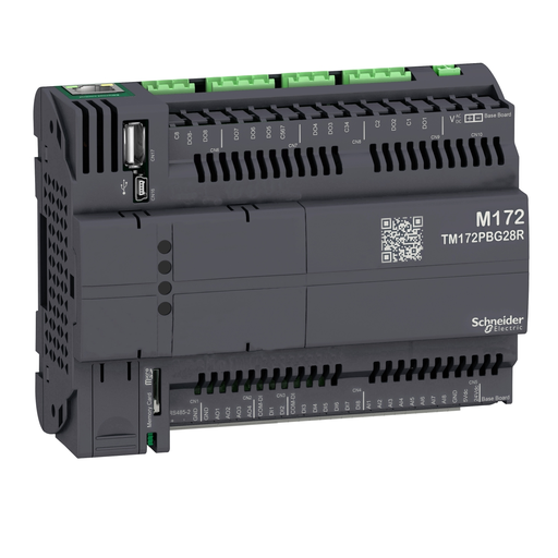 Mayer-DDS-Controller, Modicon M171/M172/M173, performance, blind, 28 IO, Ethernet, Modbus-1