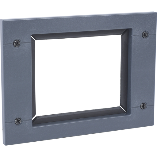 Mayer-DDS-Circuit breaker accessory, PowerPacT H/J, front panel escutcheon, for rotary handle/motor operator/extended escutcheon-1