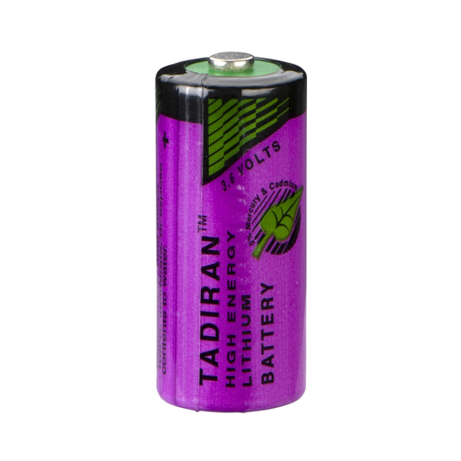 Mayer-DDS-Battery, Lithium-Thionyl chloride 3.6 V, 1.7 AH-1