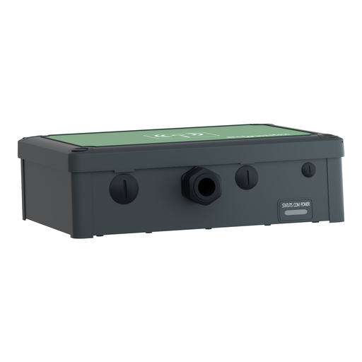Mayer-DDS-Base station, Harmony eXLhoist, standard, 18 relay outputs, cable gland connection, MBC (tandem) 24…240V AC DC-2