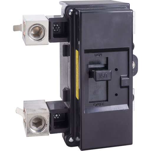 Mayer-DDS-Main breaker, QO, 150A, 2 pole, 120/240VAC, 22kA, bolt on-1