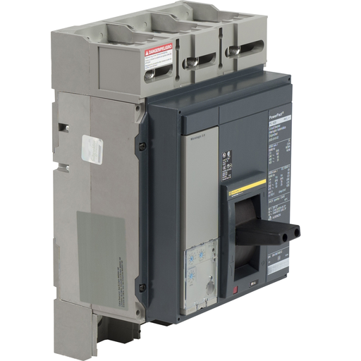 Mayer-DDS-Automatic switch, PowerPacT P, 1200A, 3 pole, 600VAC, 25kA, lugs, magnetic-1