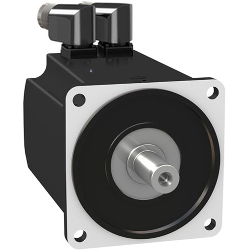 Mayer-DDS-servo motor BMH, Lexium 32, 10.3Nm, 4000rpm, keyed shaft, with brake, IP54, 128 multiturn encoder-1
